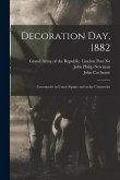 Decoration Day, 1882: Ceremonies in Union Square and at the Cemeteries