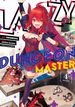 Lazy Dungeon Master (Manga) Vol. 4 - Onikage, Supana