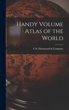 Handy Volume Atlas of the World