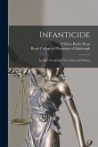 Infanticide: Its Law, Prevalence, Prevention and History