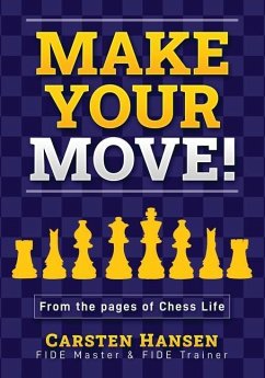 Make Your Move! - Hansen, Carsten