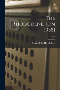 The Rhododendron [1938]; 1938