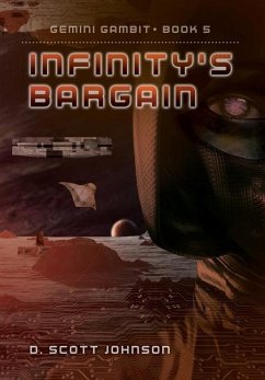 Infinity's Bargain - Johnson, D. Scott