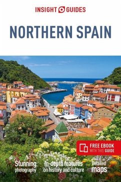 Insight Guides Northern Spain (Travel Guide with Free eBook) - Guides, Rough