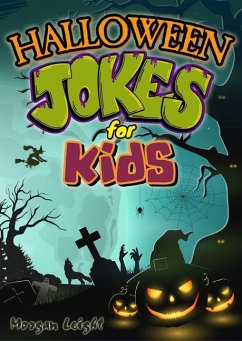 Halloween Jokes for Kids - Leight, Morgan