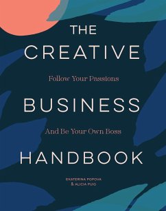 The Creative Business Handbook - Puig, Alicia; Popova, Ekaterina
