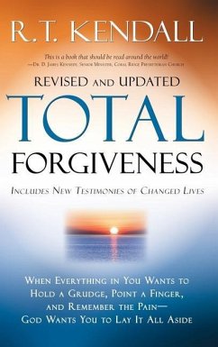 Total Forgiveness - Kendall, R. T.