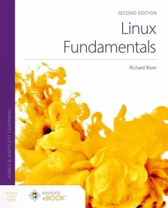 Linux Fundamentals - Blum, Richard