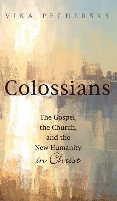 Colossians - Pechersky, Vika