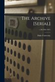 The Archive [serial]; v.39(1926-1927)