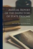 Annual Report of the Inspectors of State Prisons.; 1st: 1848