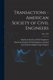 Transactions - American Society of Civil Engineers; Mar 1878