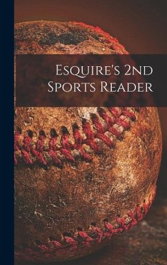 Esquire's 2nd Sports Reader - Anonymous