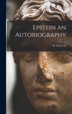 Epstein an Autobiography