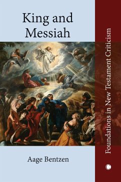 King and Messiah - Bentzen, A.
