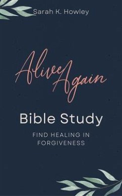 Cover Alive Again Bible Study (eBook, ePUB)