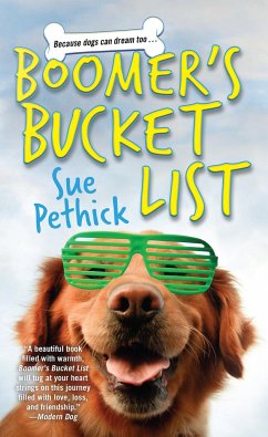 Boomer's Bucket List - Pethick, Sue