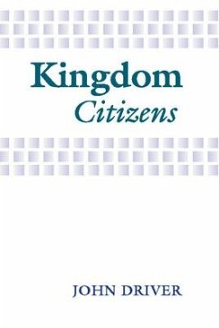 Kingdom Citizens - Driver, John