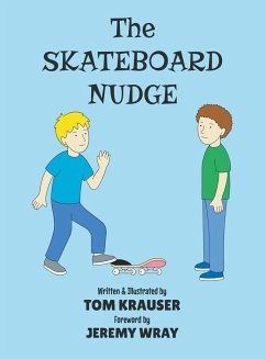 The Skateboard Nudge - Krauser, Tom