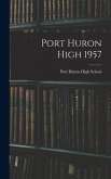 Port Huron High 1957