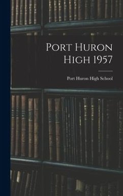 Port Huron High 1957