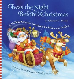Twas the Night Before Christmas - Moore, Clement