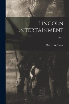Cover Lincoln Entertainment; no. 1