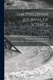 The Philippine Journal of Science; v. 11 pt. B 1916