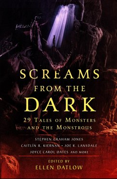 Screams from the Dark - Datlow, Ellen