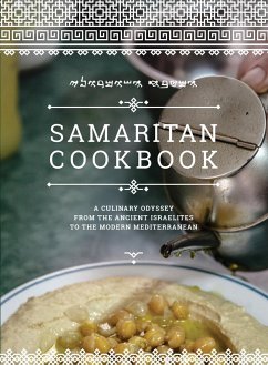 Samaritan Cookbook - Tsedaka, Benyamim