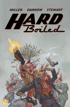 Hard Boiled (Second Edition) - Miller, Frank; Darrow, Geof; Stewart, Dave