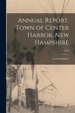 Annual Report. Town of Center Harbor, New Hampshire; 1923