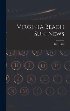 Virginia Beach Sun-news; Dec., 1954 - Anonymous