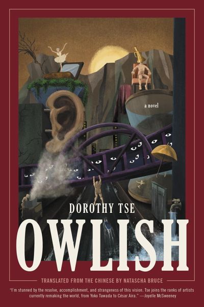 Owlish Owlish