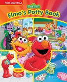 Sesame Street Elmo's Potty Book