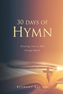30 days of Hymn - Barton, Bethany