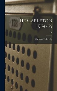 The Carleton 1954-55; 10