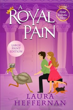 A Royal Pain - Heffernan, Laura