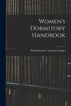 Women's Dormitory Handbook; 1