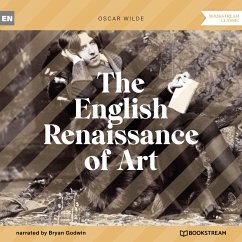 The English Renaissance of Art (MP3-Download) - Wilde, Oscar