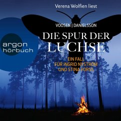 Die Spur der Luchse (MP3-Download) - Voosen, Roman; Danielsson, Kerstin Signe