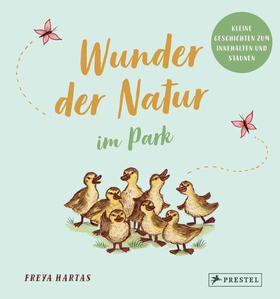 Wunder der Natur im Park   (Mängelexemplar) Wunder der Natur im Park   (Mängelexemplar)