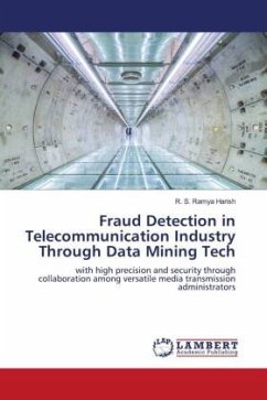 Fraud Detection in Telecommunication Industry Through Data Mining Tech