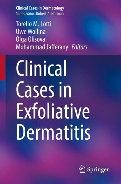Cover Clinical Cases in Exfoliative Dermatitis (eBook, PDF)