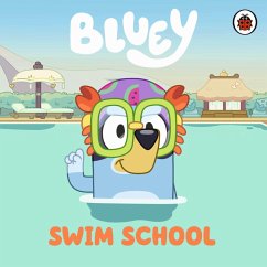 Bluey: Swim School (eBook, ePUB) - Bluey