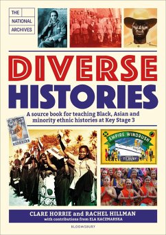 Diverse Histories (eBook, PDF) - Horrie, Clare; Hillman, Rachel