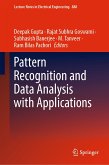 Pattern Recognition and Data Analysis with Applications (eBook, PDF)