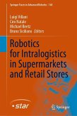 Robotics for Intralogistics in Supermarkets and Retail Stores (eBook, PDF)