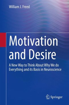 Cover Motivation and Desire (eBook, PDF)