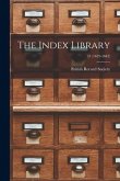 The Index Library; 21 (1625-1642)